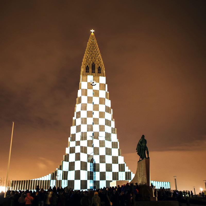 festival de las luces en islandia
