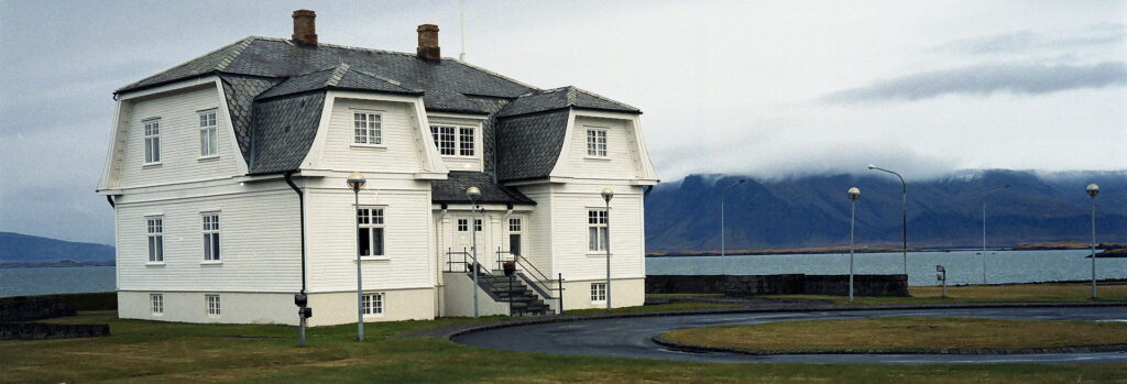 Hofdi House Reykjavik 9 lugares imprescindibles en Reykjavík