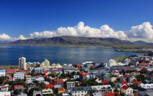 explorando reykjavik