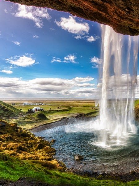 Seljalandsfoss Las mejores cascadas para ver en Islandia