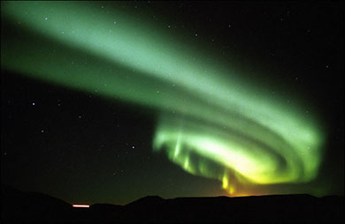 auroraboreal 7 razones para viajar a Islandia en invierno